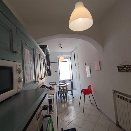 La Casetta Del Bianconiglio By Smart-Home Genoa Exterior photo