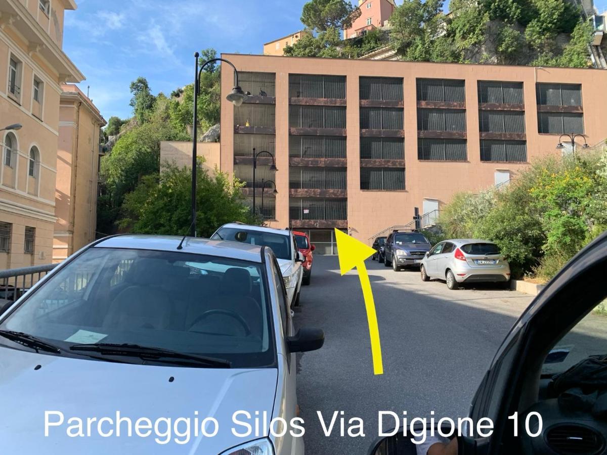 La Casetta Del Bianconiglio By Smart-Home Genoa Exterior photo